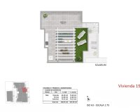 New build - Apartament  - Pilar de la Horadada - Pilar de La Horadada