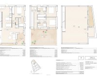 Nuevo - Villa - Alicante - Hondon de las Nieves