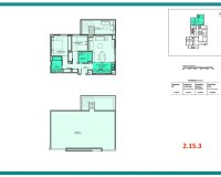 New build - Apartament  - Calpe