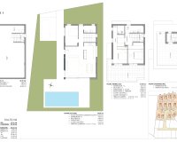 Новостройки - Вилла - Сан Мигель де Салинас - San Miguel De Salinas