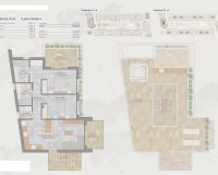 New build - Apartment Penthouse - Murcia - Torre-Pacheco