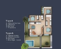 New build - Apartament  - San Pedro del Pinatar