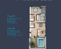 Nuevo - Apartamento - San Pedro del Pinatar