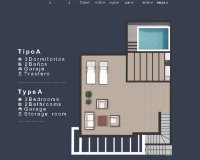 New build - Apartamento - San Pedro del Pinatar
