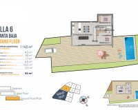 New build - Villa - Benidorm - Finestrat