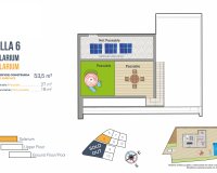 New build - Villa - Benidorm - Finestrat