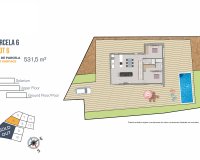 New build - Villa - Benidorm - Finestrat