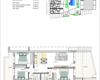 Nuevo - low-bungalow - Torre Pacheco - Torre-Pacheco