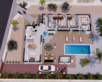 Nuevo - Villa - Benidorm - Alfas del Pi