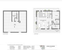 New build - Semi - Detached Villa - Polop