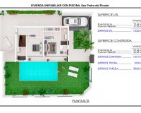 Nuevo - Detached - San Pedro del Pinatar