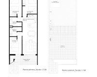Новостройки - Apartment Penthouse - Pilar de la Horadada - Пилар де Орадада