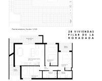 Новостройки - Apartment Penthouse - Pilar de la Horadada - Пилар де Орадада