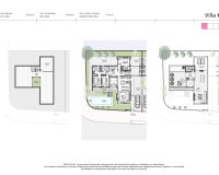 New build - Detached - Torre Pacheco - Torre-Pacheco