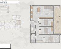 New build - Apartamento - Murcia - Torre-Pacheco