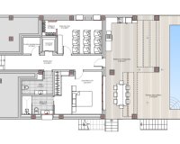 Новостройки - Вилла - Кальпе