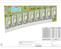 New build - Detached - Pilar de La Horadada