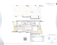 Новостройки - Апартаменты/Квартира - La Manga - La Manga del Mar Menor