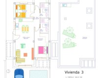 Новостройки - Detached - Сан Хавьер