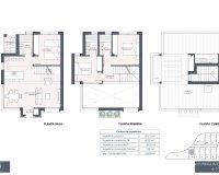 Новостройки - Вилла - LOS MONTESINOS - Los Montesinos
