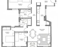 Новостройки - Apartamento - Murcia - Jerónimo y Avileses