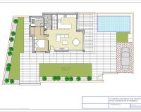 Новостройки - Detached - Лос Монтесинос - Los Montesinos
