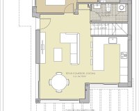 Новостройки - Detached - Лос Монтесинос - Los Montesinos