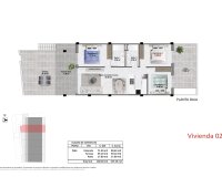 Nuevo - low-bungalow - Pilar de La Horadada