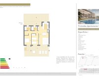 Новостройки - Апартаменты/Квартира - Mutxamel