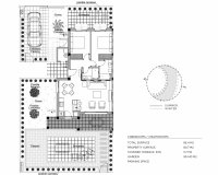 New build - low-bungalow - Ciudad Quesada