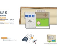 New build - Villa - Benidorm - Finestrat